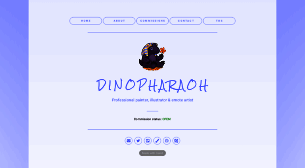 dinopharaoh.carrd.co