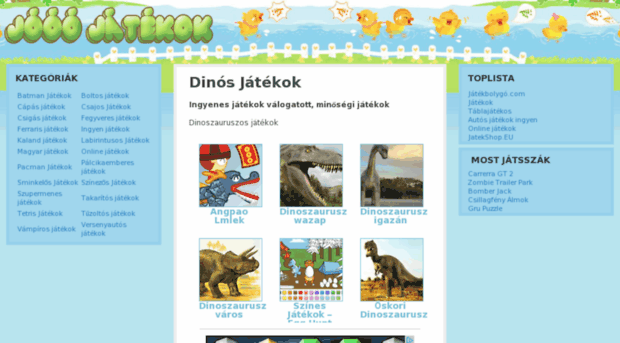 dinos-jatekok.jooojatekok.com