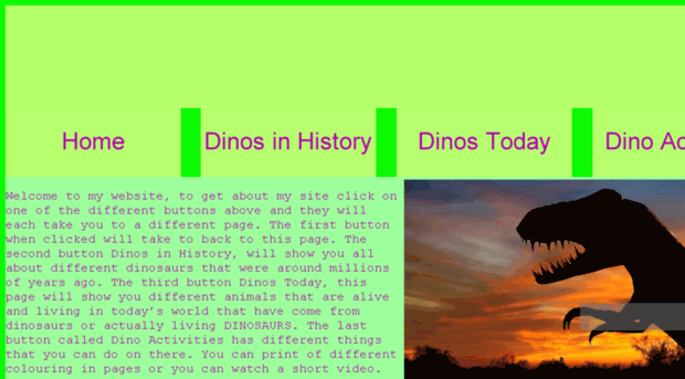 dinosandu.co.uk