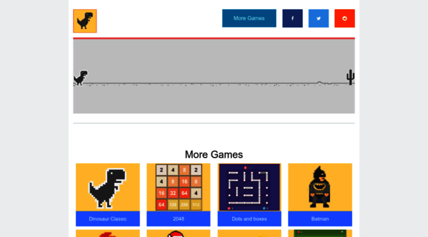 dinosaur-game.net