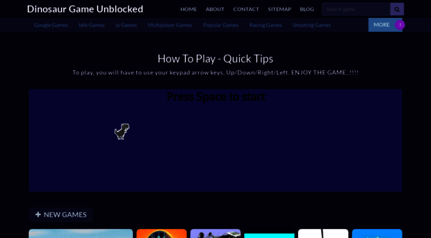 dinosaur-games.net
