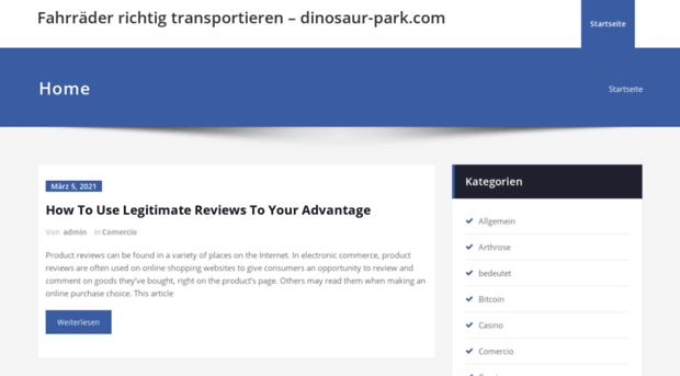 dinosaur-park.com