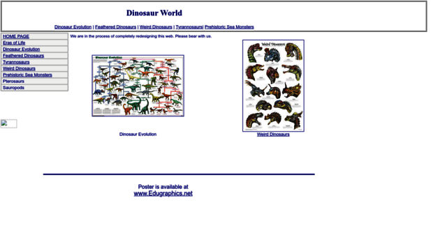 dinosaur-world.com