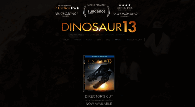 dinosaur13movie.com