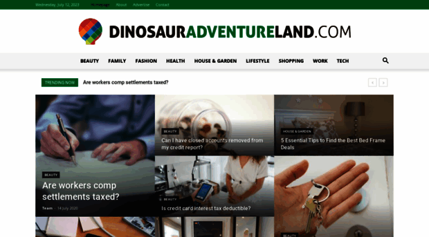 dinosauradventureland.com