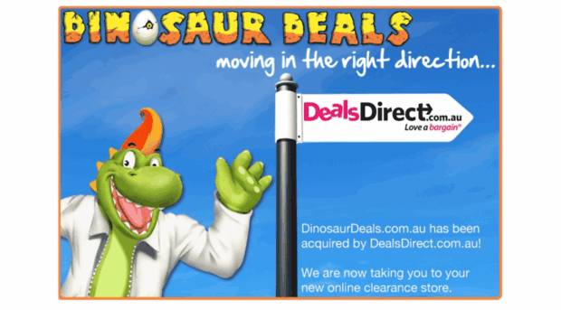 dinosaurdeals.com.au