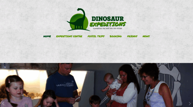 dinosaurexpeditions.co.uk