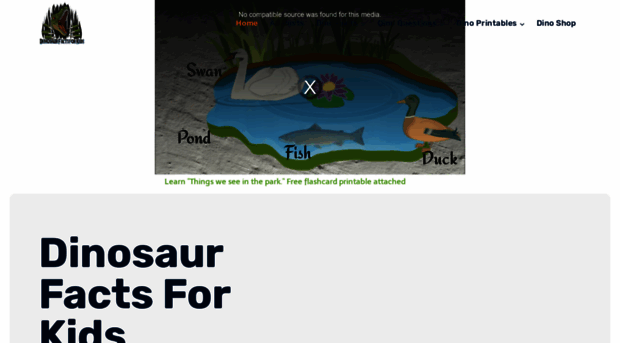 dinosaurfactsforkids.com