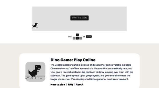 dinosaurgame.gg