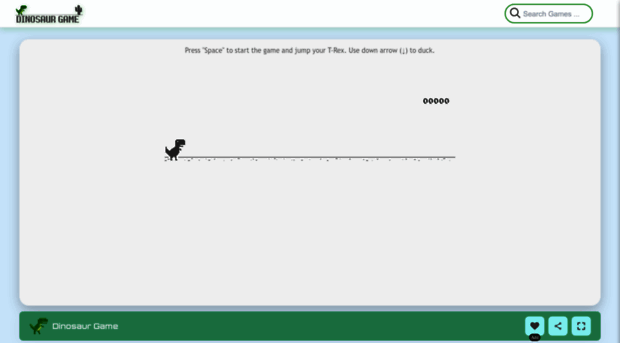 dinosaurgamerun.com