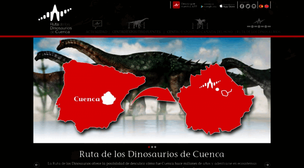 dinosauriosdecuenca.es