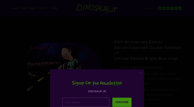 dinosaurjr.com