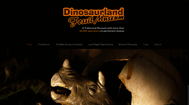 dinosaurland.co.uk