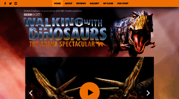dinosaurlive.com