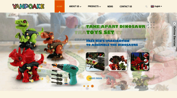 dinosaurs-toy.com