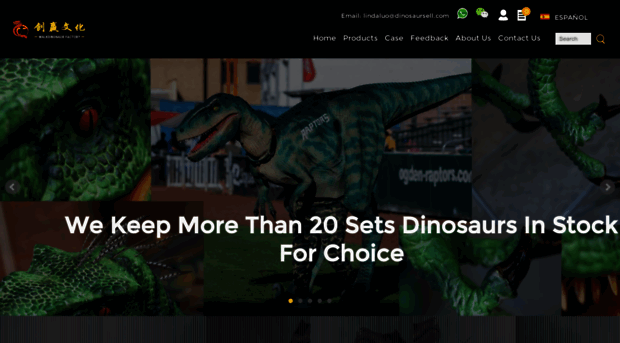 dinosaursell.com