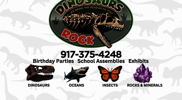 dinosaursrock.com