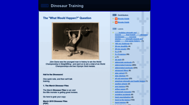 dinosaurtraining.blogspot.fi