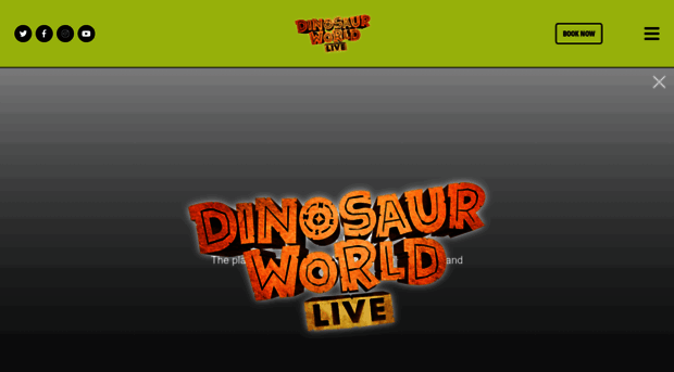 dinosaurworldlive.com