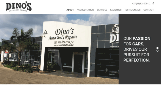 dinosauto.co.za