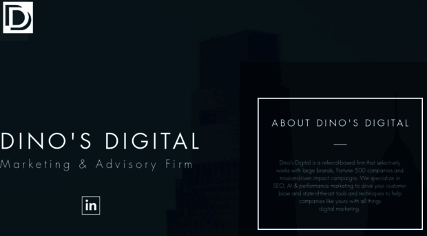 dinosdigital.com