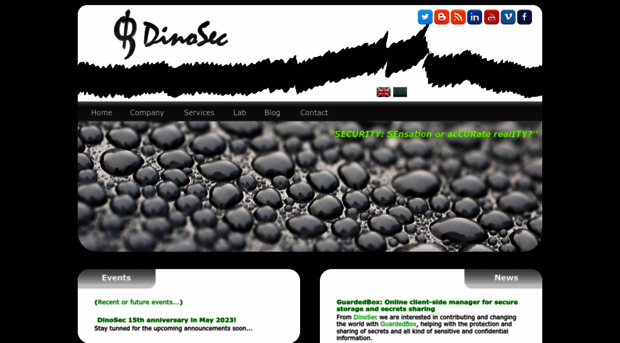 dinosec.com