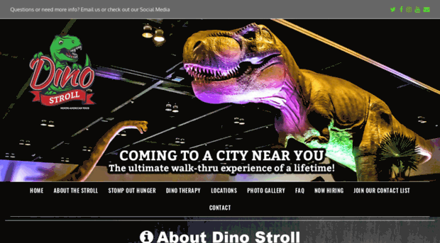 dinostroll.com