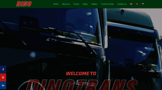 dinotrans.com