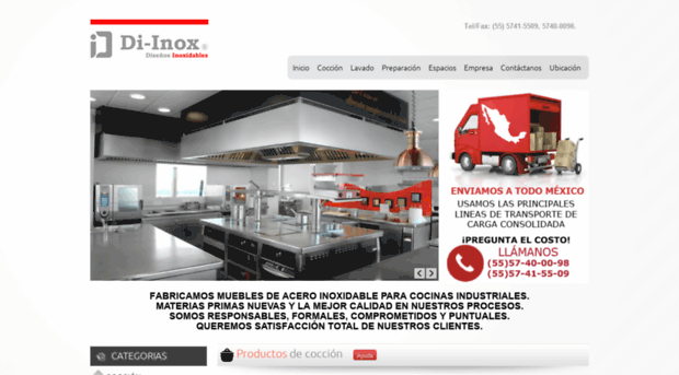 dinox.com.mx