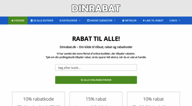 dinrabat.dk