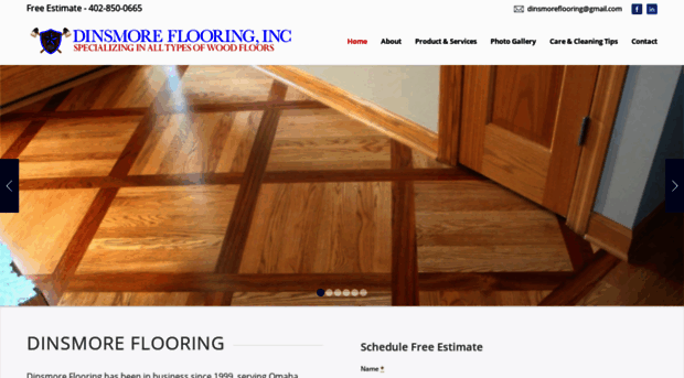 dinsmoreflooring.com