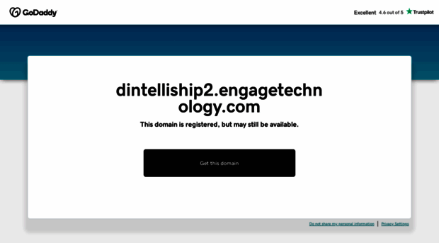 dintelliship2.engagetechnology.com