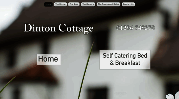 dintoncottage.com