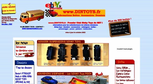 dintoys.fr