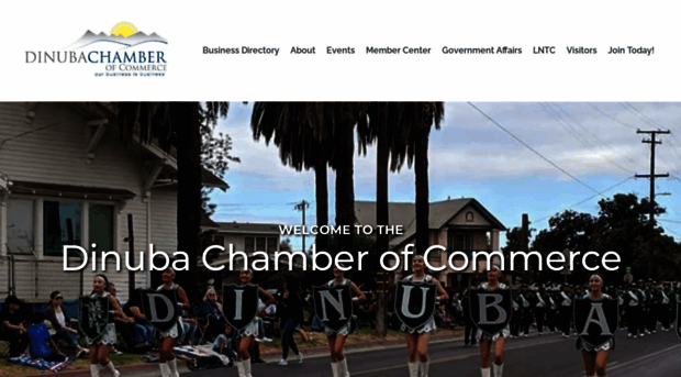 dinubachamber.com