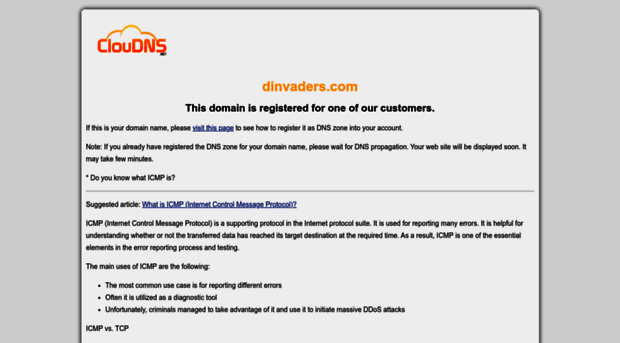 dinvaders.com
