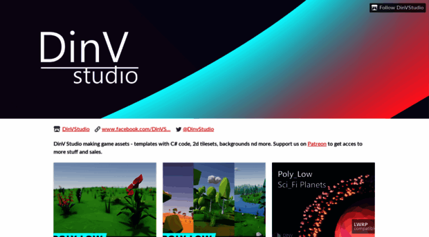 dinvstudio.itch.io