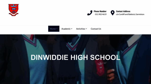 dinwiddiehighschool.co.za