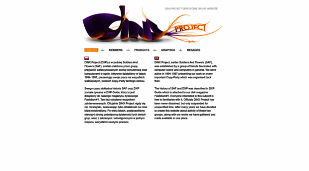 dinxproject.org
