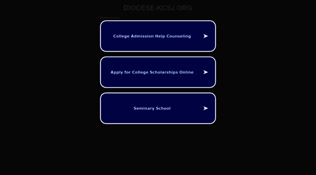 diocese-kcsj.org