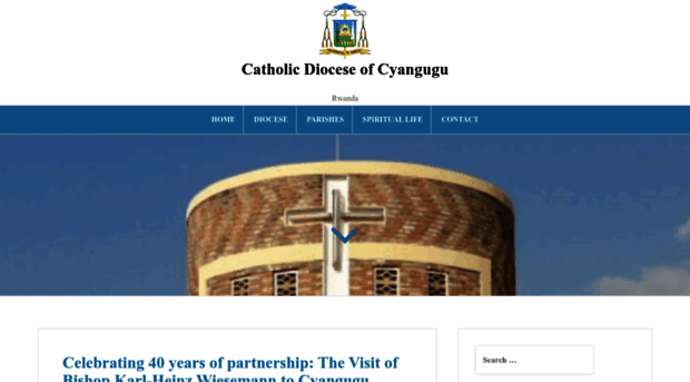 diocesecyangugu.com