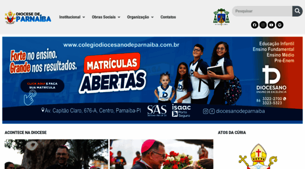 diocesedeparnaiba.org.br