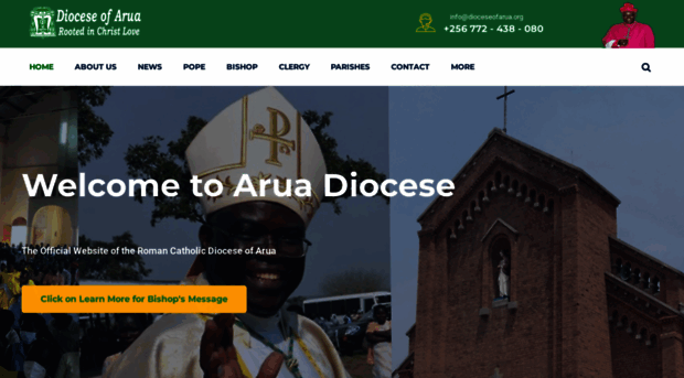 dioceseofarua.org