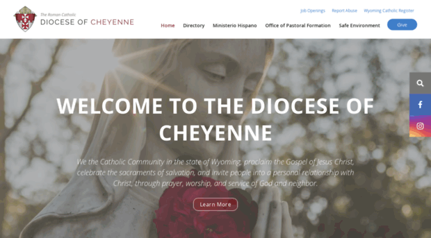 dioceseofcheyenne.org