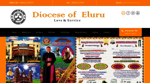 dioceseofeluru.org