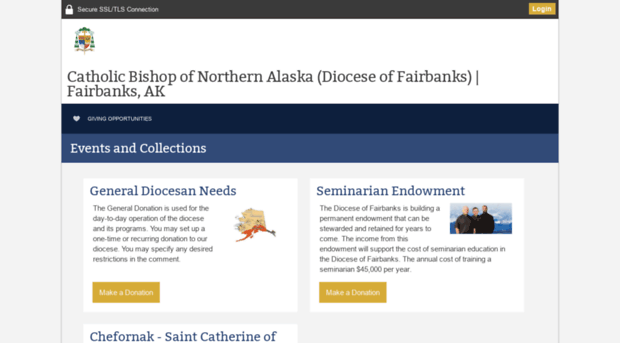 dioceseoffairbanks.weshareonline.org