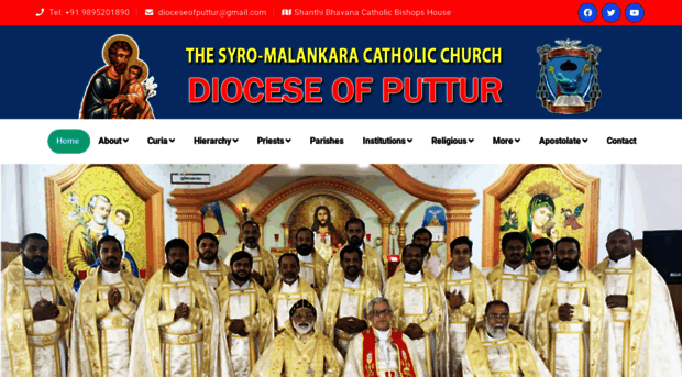 dioceseofputtur.com