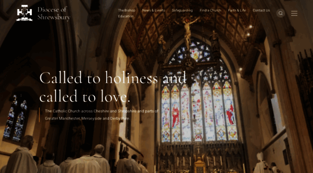 dioceseofshrewsbury.org