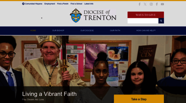 dioceseoftrenton.org