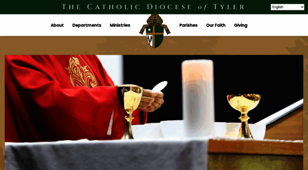 dioceseoftyler.org